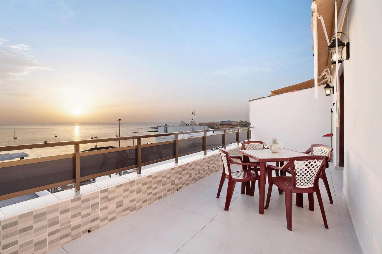 Apartamento Morales Los Cristianos  Luaran gambar