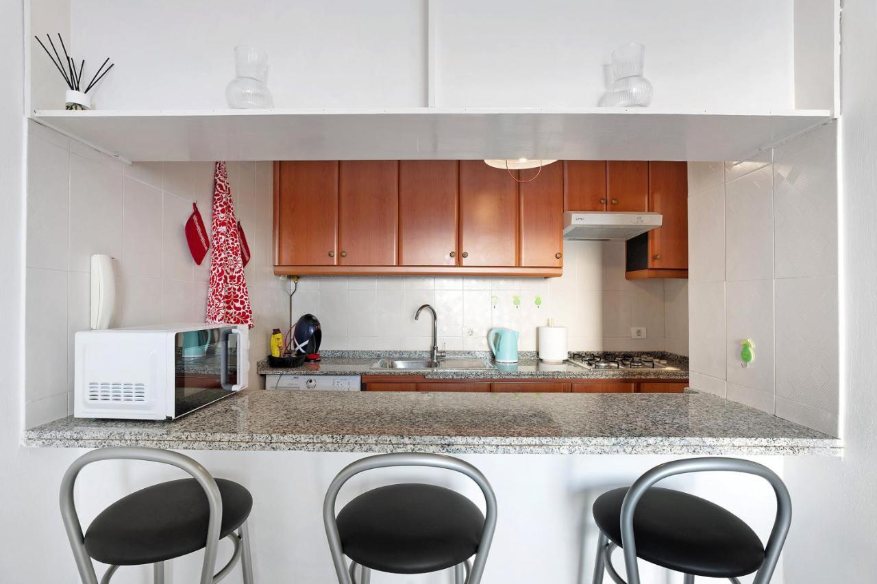 Apartamento Morales Los Cristianos  Luaran gambar
